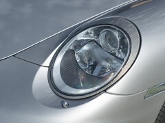 Porsche 997 (911) TURBO CABRIOLET TIPTRONIC 