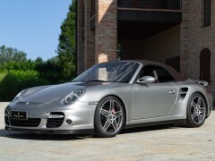 Porsche 997 (911) TURBO CABRIOLET TIPTRONIC 