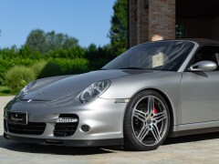 Porsche 997 (911) TURBO CABRIOLET TIPTRONIC 