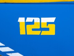 Aprilia ETX 125 TUAREG 