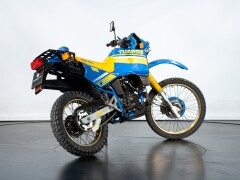 Aprilia ETX 125 TUAREG 