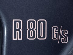 BMW R80 G/S 1 