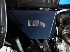 BMW R80 G/S 1 