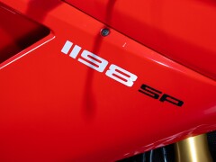 Ducati Ducati 1198 SP 