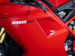 Ducati Ducati 1198 SP 