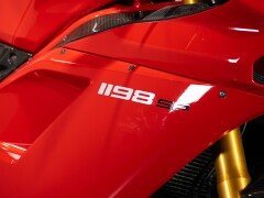 Ducati Ducati 1198 SP 