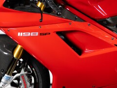 Ducati Ducati 1198 SP 