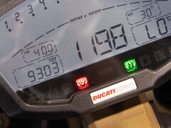 Ducati Ducati 1198 SP 