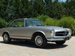 Mercedes Benz 230 SL 