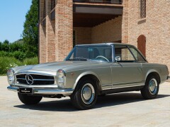 Mercedes Benz 230 SL 