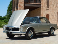 Mercedes Benz 230 SL 