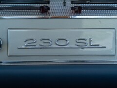 Mercedes Benz 230 SL 