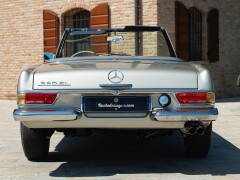 Mercedes Benz 230 SL 