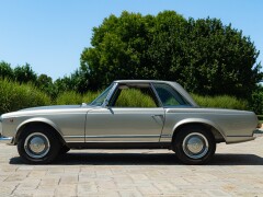Mercedes Benz 230 SL 