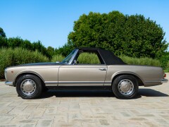 Mercedes Benz 280 SL 