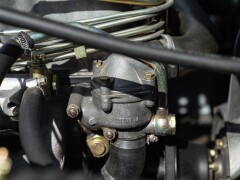 Mercedes Benz 280 SL 