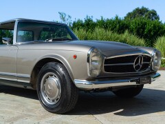 Mercedes Benz 280 SL 