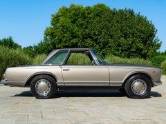 Mercedes Benz 280 SL 