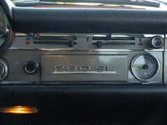 Mercedes Benz 280 SL 