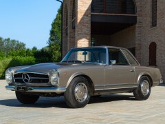 Mercedes Benz 280 SL 
