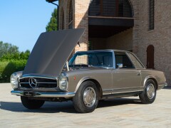 Mercedes Benz 280 SL 