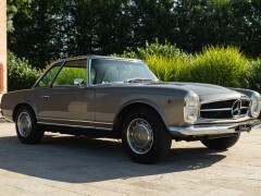 Mercedes Benz 280 SL 