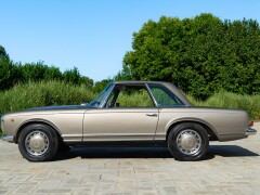 Mercedes Benz 280 SL 