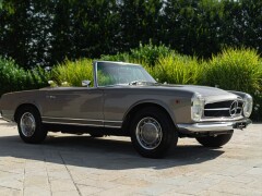 Mercedes Benz 280 SL 