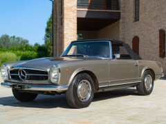 Mercedes Benz 280 SL 