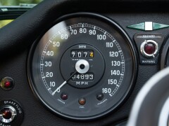 Jaguar E-TYPE I° SERIE 4.2 ROADSTER 