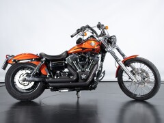 Harley Davidson DYNA WYDE GLIDE 