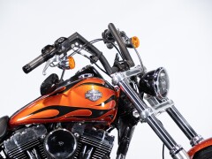 Harley Davidson DYNA WYDE GLIDE 