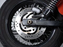 Harley Davidson DYNA WYDE GLIDE 