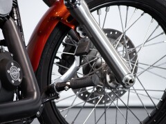 Harley Davidson DYNA WYDE GLIDE 