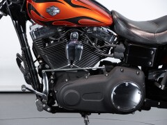 Harley Davidson DYNA WYDE GLIDE 