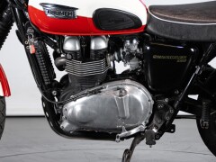 Triumph SCRAMBLER 900 