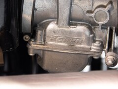 Triumph SCRAMBLER 900 