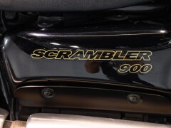 Triumph SCRAMBLER 900 