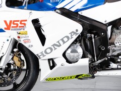 Honda CBR 600 RR 