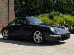 Porsche 993 (911) CARRERA 4S 