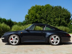 Porsche 993 (911) CARRERA 4S 