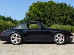 Porsche 993 (911) CARRERA 4S 