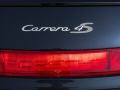 Porsche 993 (911) CARRERA 4S 