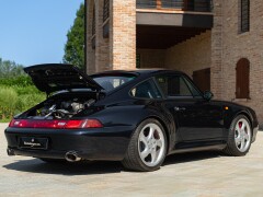 Porsche 993 (911) CARRERA 4S 