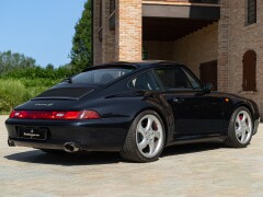 Porsche 993 (911) CARRERA 4S 