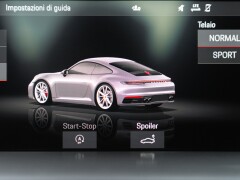 Porsche PORSCHE 992 (911) CARRERA 4S 