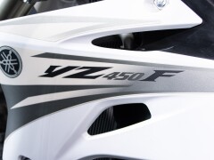 Yamaha YZ 450 F 