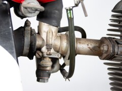 Gilera 124 5V REGOLARITA\' COMPETIZIONE 