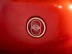 Gilera 124 5V REGOLARITA\' COMPETIZIONE 
