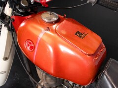 Gilera 124 5V REGOLARITA\' COMPETIZIONE 